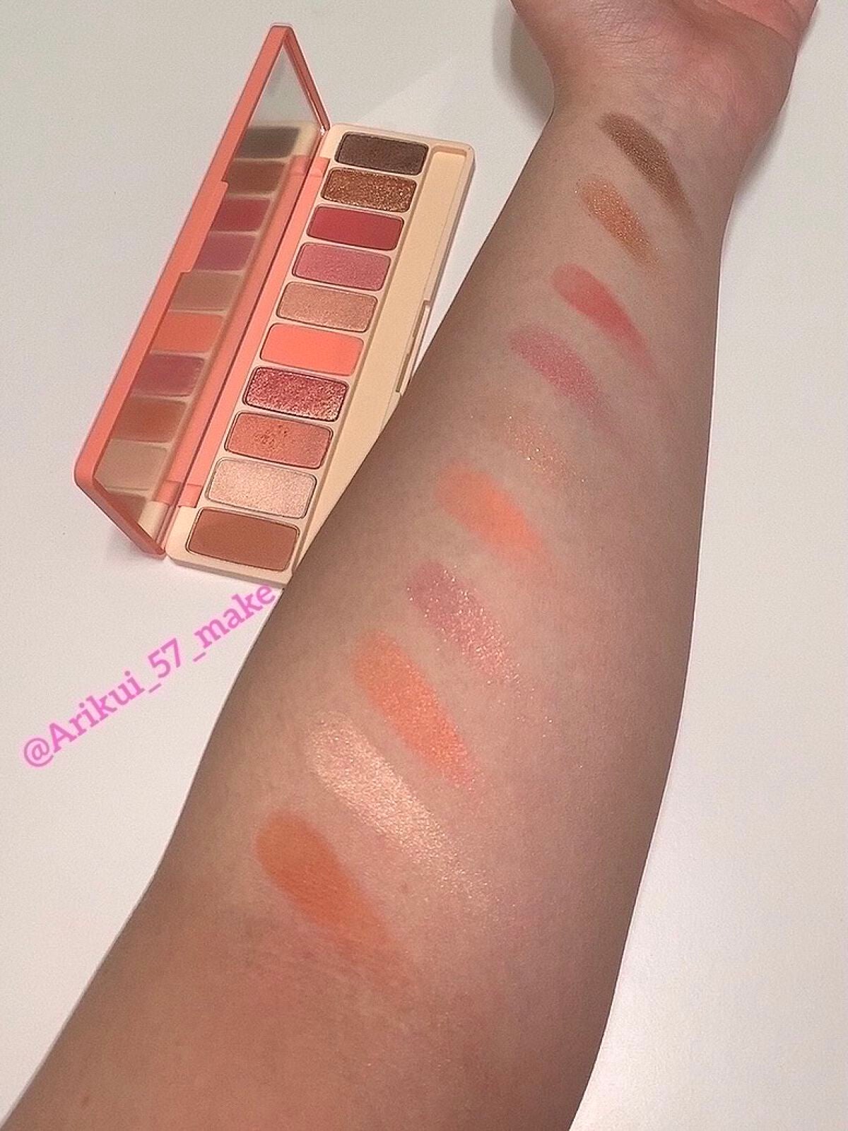 ロング&カールマスカラ アドバンストフィルム/ヒロインメイク/マスカラを使ったクチコミ(4枚目)