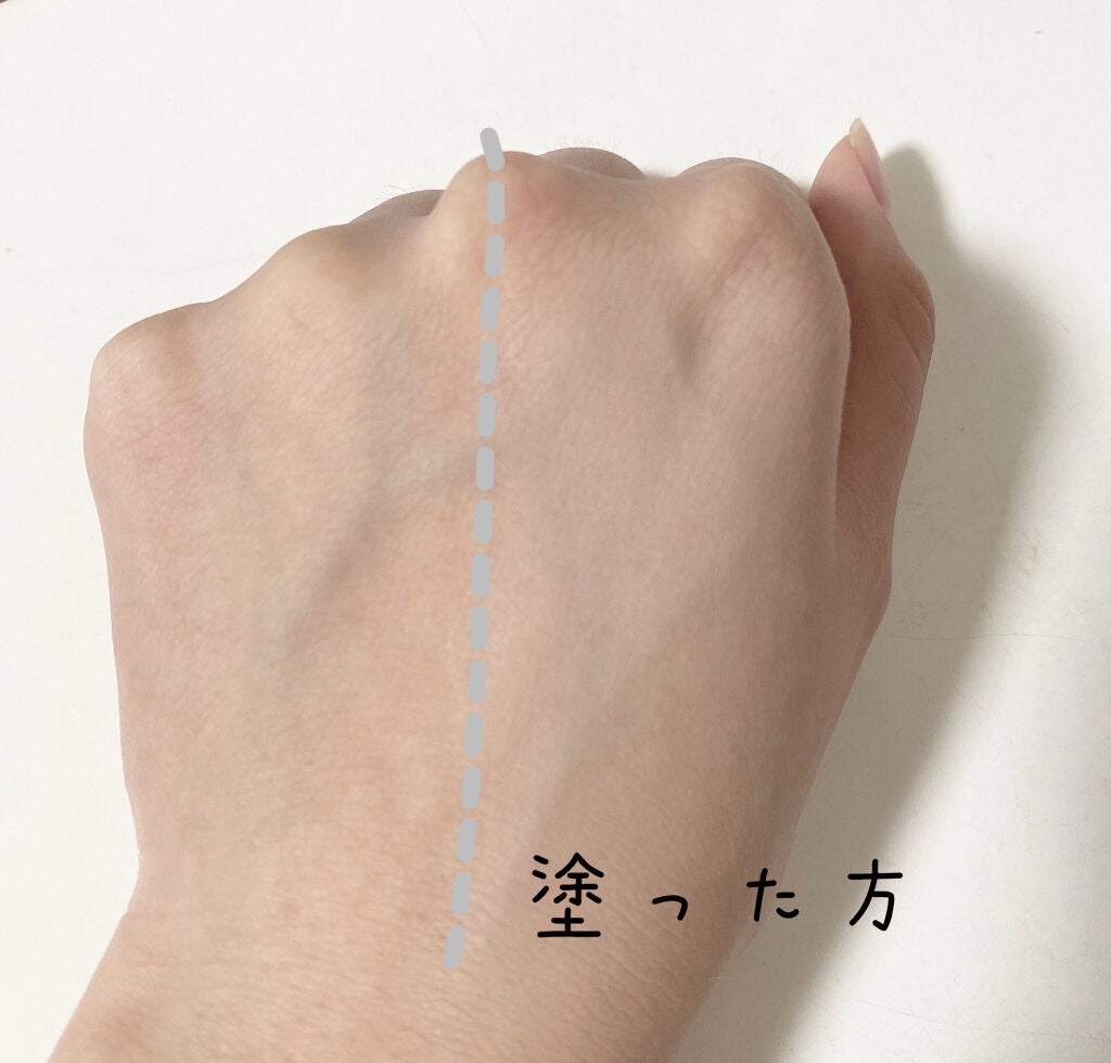 すっぴんメイカー CCリキッド/インテグレート/CCクリームを使ったクチコミ(3枚目)