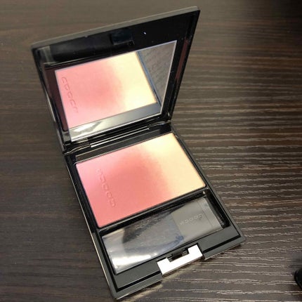 ピュア カラー ブラッシュ/SUQQU/パウダーチークを使ったクチコミ(1枚目)