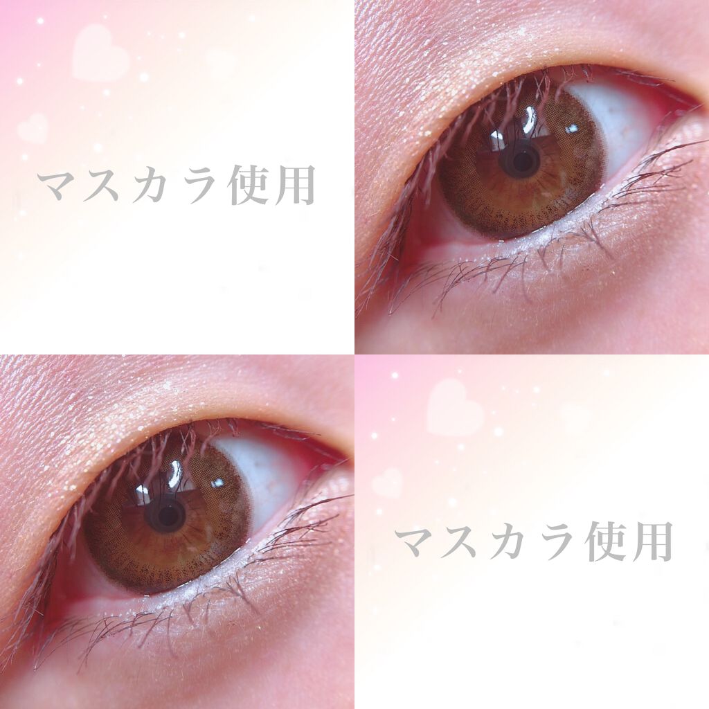 ツーステップマスカラWP/キングダム/マスカラを使ったクチコミ（2枚目）