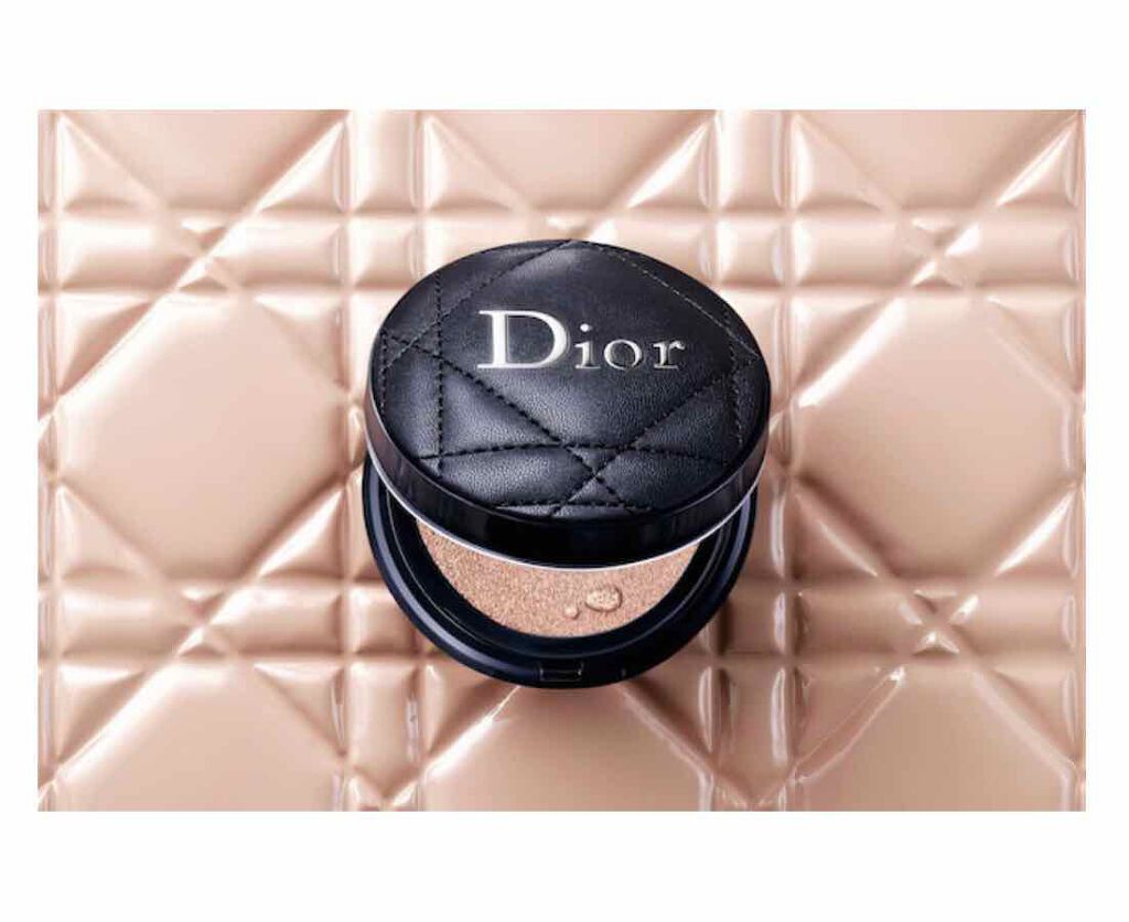 【旧】ディオールスキン フォーエヴァー クッション/Dior/クッションファンデーションを使ったクチコミ(2枚目)