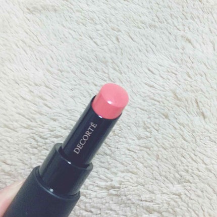 ザ ルージュ/DECORTÉ/口紅を使ったクチコミ(2枚目)