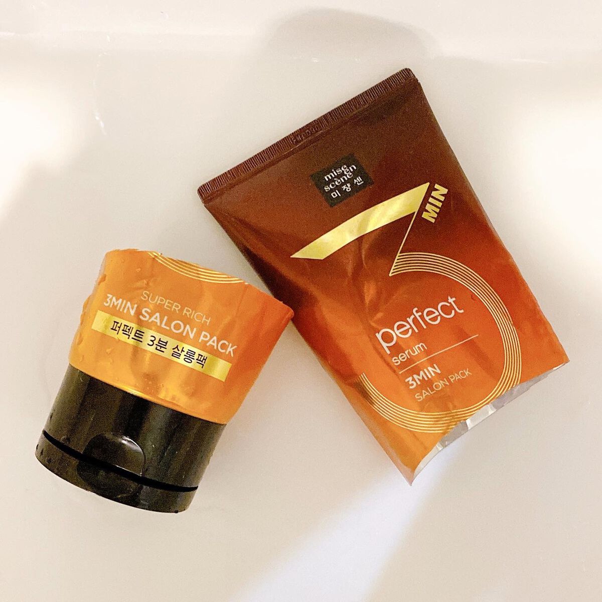 Ultra Whitening Perfect Ampoule/MIGUHARA/美容液を使ったクチコミ(4枚目)