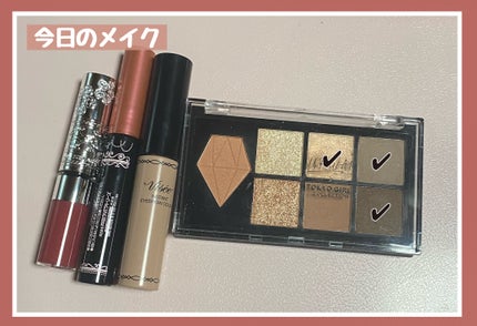 ヴィセ リシェ インスタント アイブロウ カラー/Visée/眉マスカラを使ったクチコミ(1枚目)