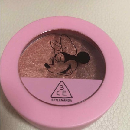 3CE TRIPLE SHADOW #SWOON/3CE/アイシャドウパレットを使ったクチコミ(1枚目)