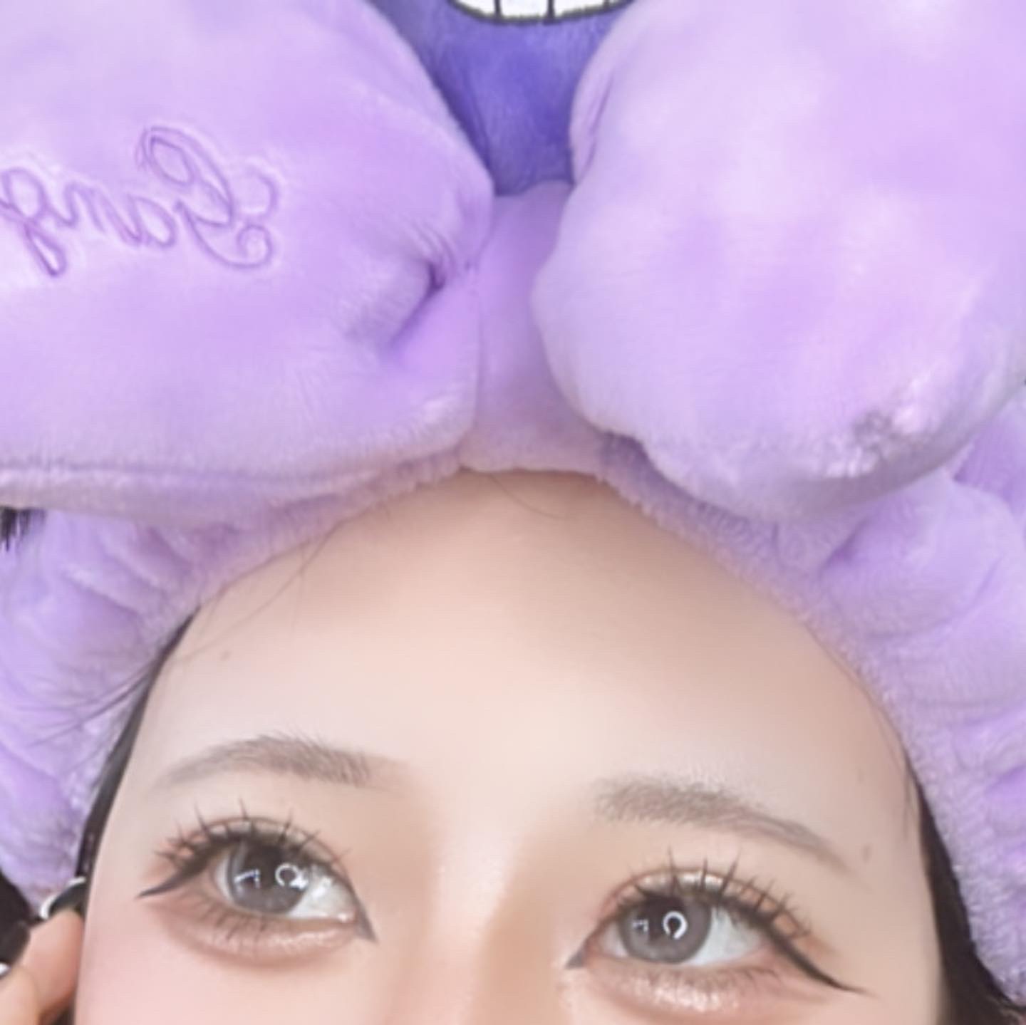 Angelcolor Bambi Series 1day /AngelColor/ワンデー（１DAY）カラコンを使ったクチコミ（2枚目）