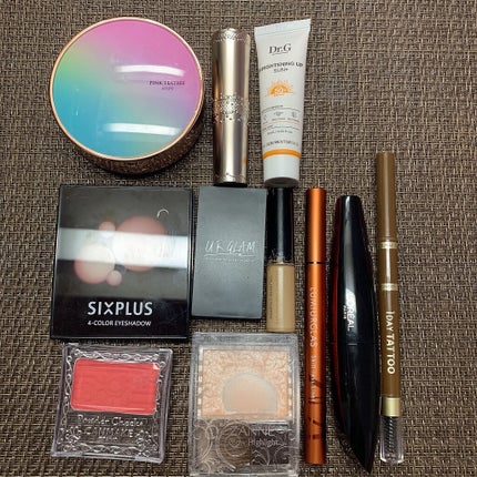 カラーリングアイブロウ/ヘビーローテーション/眉マスカラを使ったクチコミ(5枚目)