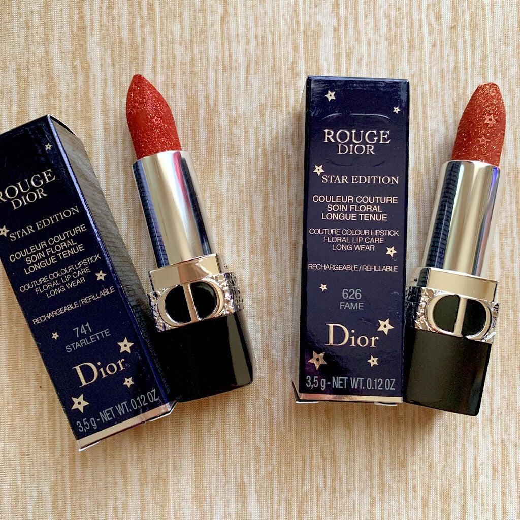 ルージュ ディオール/Dior/口紅を使ったクチコミ(2枚目)