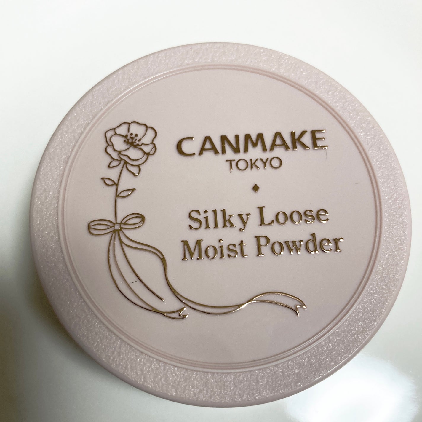 シルキールースモイストパウダー/キャンメイク/ルースパウダーを使ったクチコミ(2枚目)