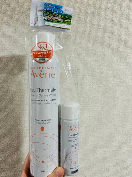 ウオーター/アベンヌ/ミスト状化粧水を使ったクチコミ(2枚目)