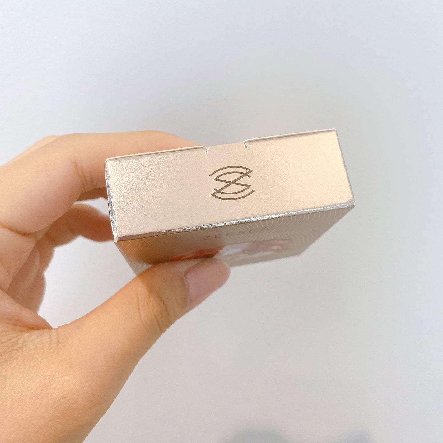 アニマルアイシャドウ(4シェード)/ZEESEA/アイシャドウパレットを使ったクチコミ(5枚目)