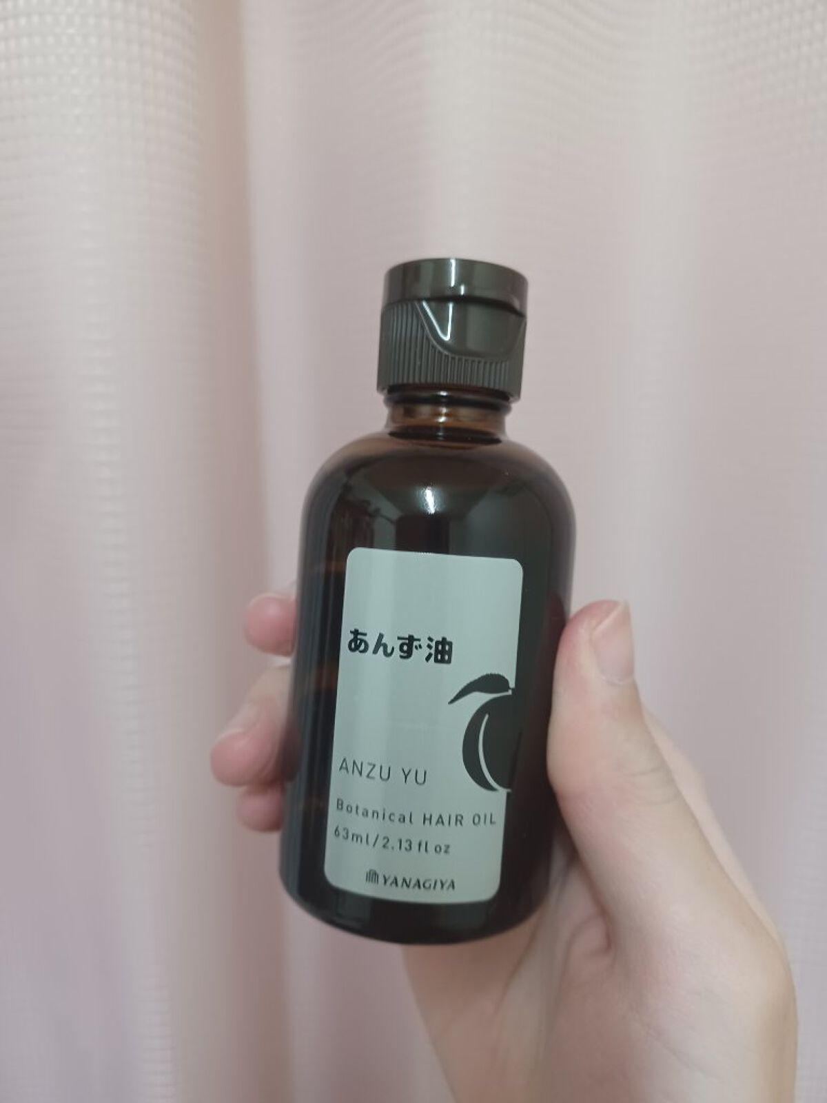 柳屋　あんず油/柳屋あんず油/ヘアオイルを使ったクチコミ（1枚目）