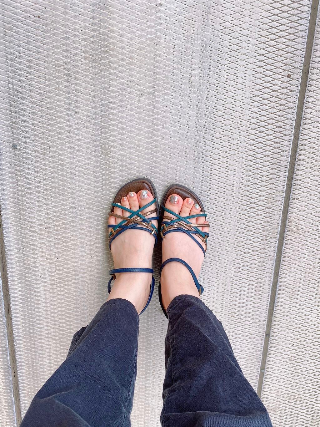 DASINGDIVA MAGICPRESS TIMELESS EDITION/DASHINGDIVA MAGICPRESS/ネイルチップ・パーツを使ったクチコミ(8枚目)