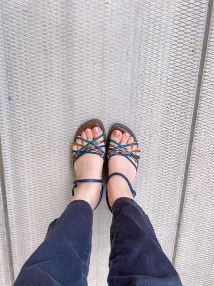 セミキュアジェルネイル(ハンド) ND-048 N Heimish/ohora/ネイルシールの画像