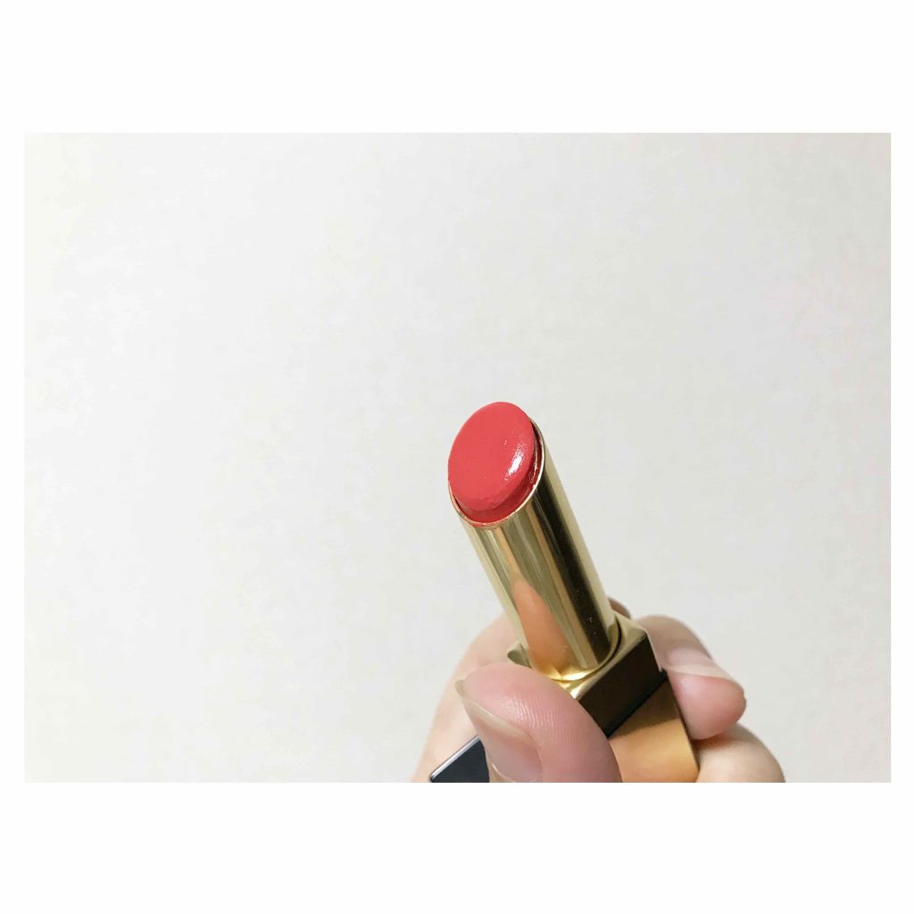 グレイズバームリップ/excel/口紅を使ったクチコミ(2枚目)