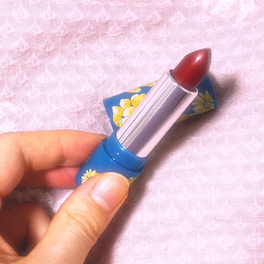 口紅（詰替用）/ちふれ/口紅を使ったクチコミ（1枚目）