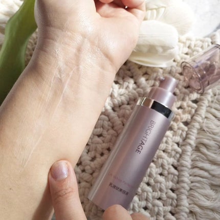 リフトホワイト パーフェクション/BRIGHTAGE/美容液を使ったクチコミ(7枚目)