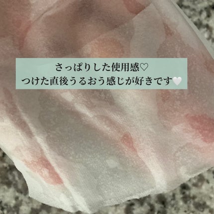 レッドブレミッシュクイックPHAシートマスク/Dr.G/シートマスク・パックを使ったクチコミ(3枚目)