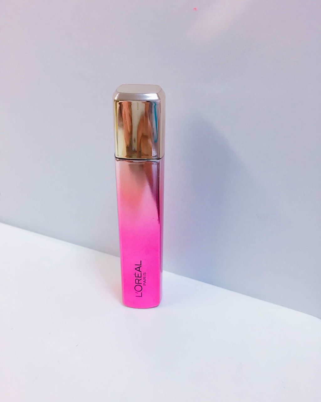 ユイルカレス/ロレアル パリ/リップグロスを使ったクチコミ（1枚目）