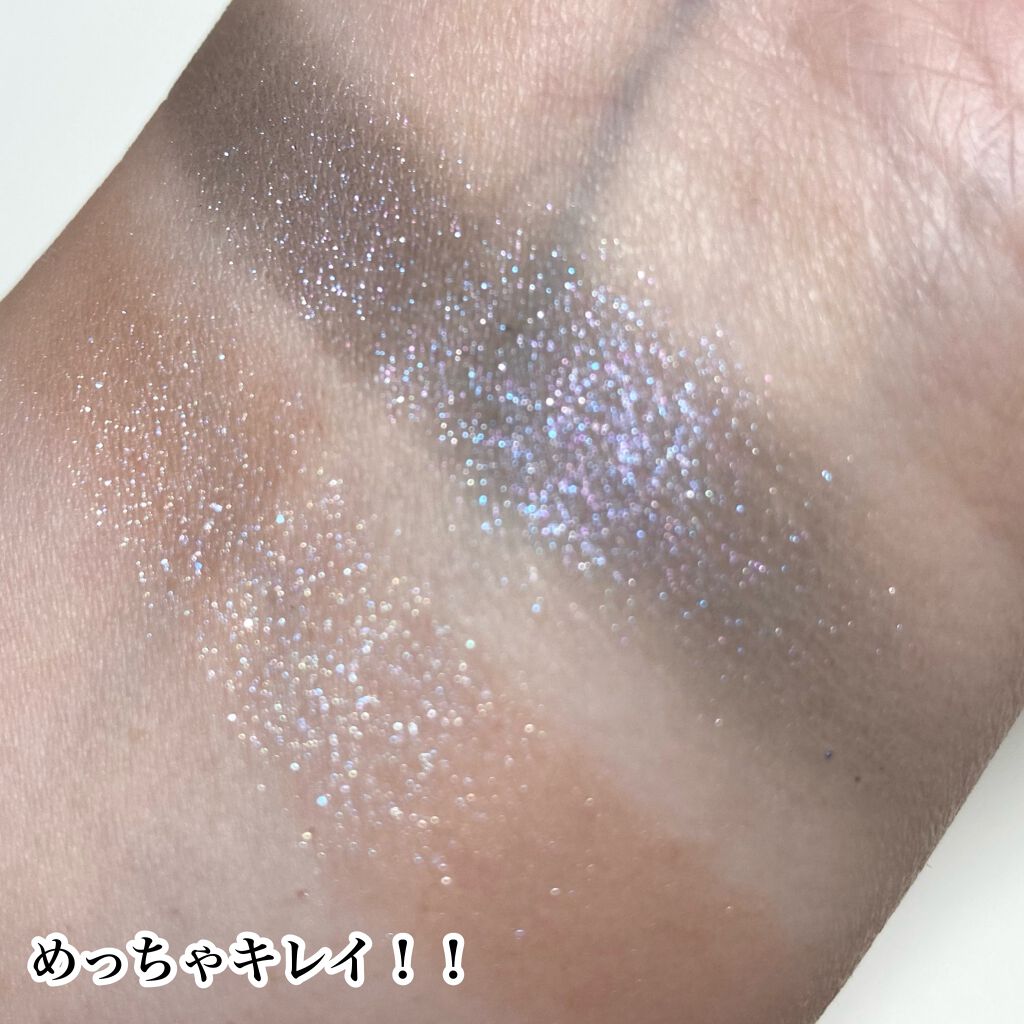 エレクトリックショックアイズ /KATE/アイシャドウパレットを使ったクチコミ(7枚目)