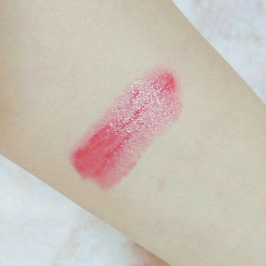 アディクション ザ リップスティック シアー/ADDICTION/口紅を使ったクチコミ（2枚目）