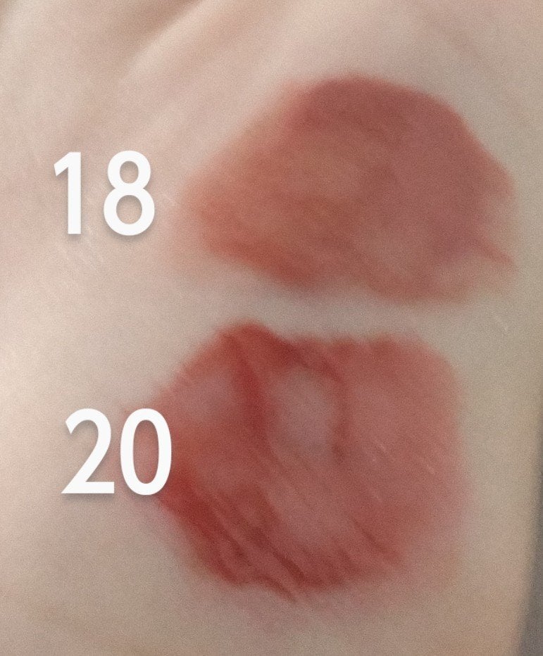 インク ムード グロイ ティント/PERIPERA/リップティントを使ったクチコミ(2枚目)