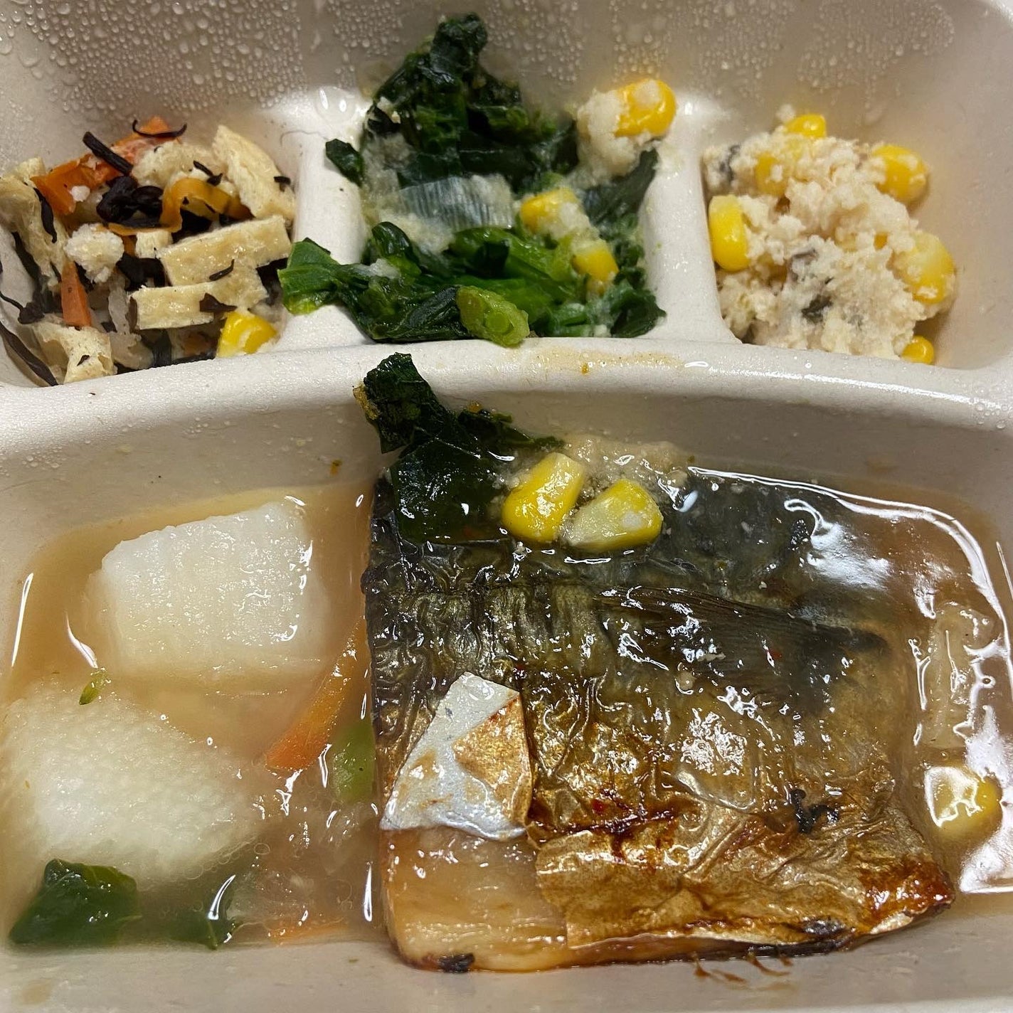 nosh 糖質制限弁当/nosh/低糖質食品を使ったクチコミ(8枚目)