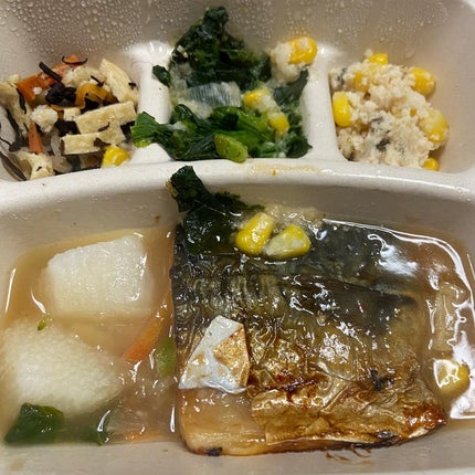 nosh 糖質制限弁当/nosh/低糖質食品を使ったクチコミ(8枚目)