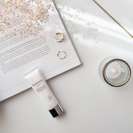 マルチプロテクション デイセラム UV/インフィニティ/日焼け止めクリームを使ったクチコミ(2枚目)