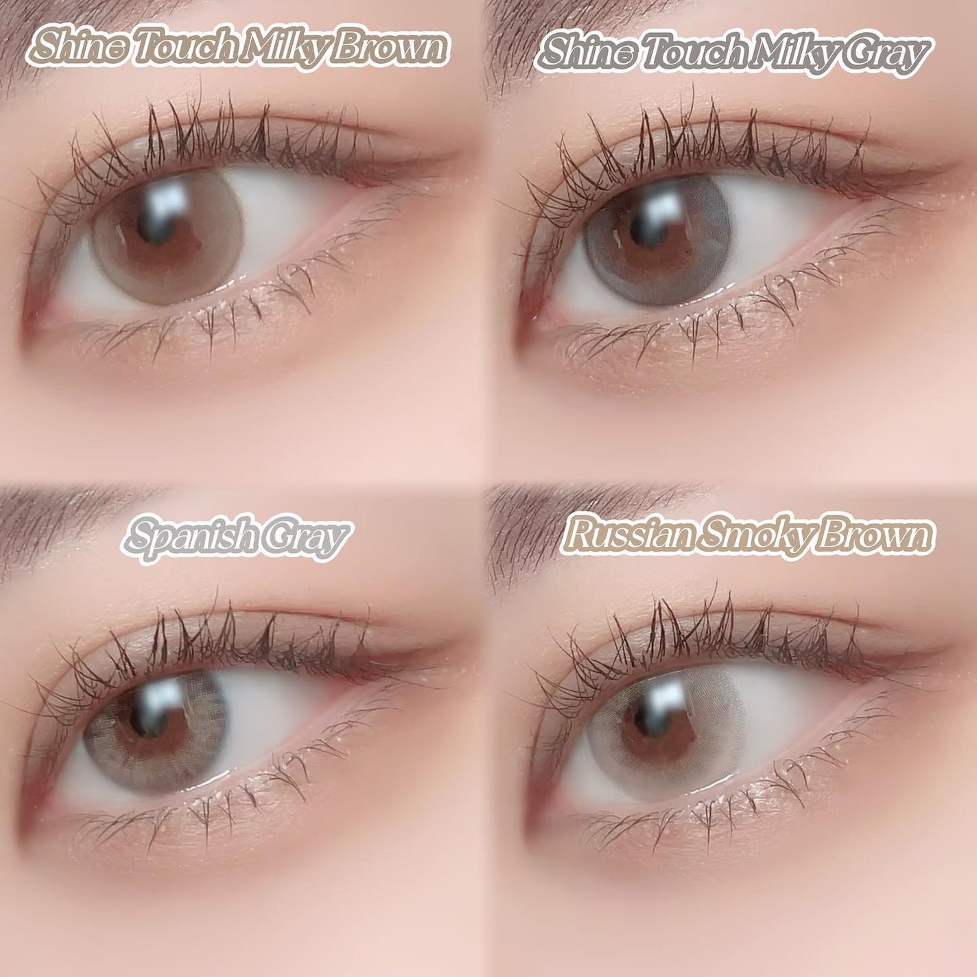 Spanish 1Day(スパニッシュ 1Day)/OLENS/ワンデー(1DAY)カラコンを使ったクチコミ(3枚目)