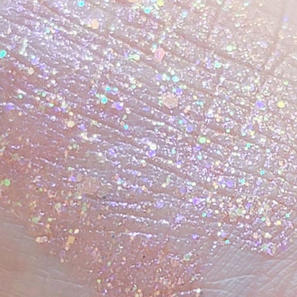 トゥインクルグリッター/VAVI MELLO/グリッターを使ったクチコミ(4枚目)