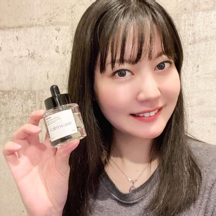 カームウェーブ - Mega Soothing Serum/elloher/美容液を使ったクチコミ(7枚目)