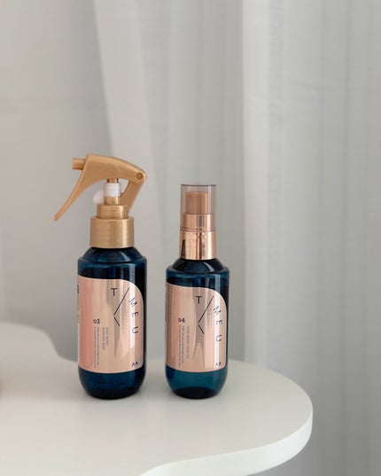 タイムユー キープモイスト シェイキングミスト/T/ME U/ヘアミストを使ったクチコミ(1枚目)