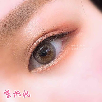 RETEARS/THEPIEL/カラーコンタクトレンズを使ったクチコミ(4枚目)