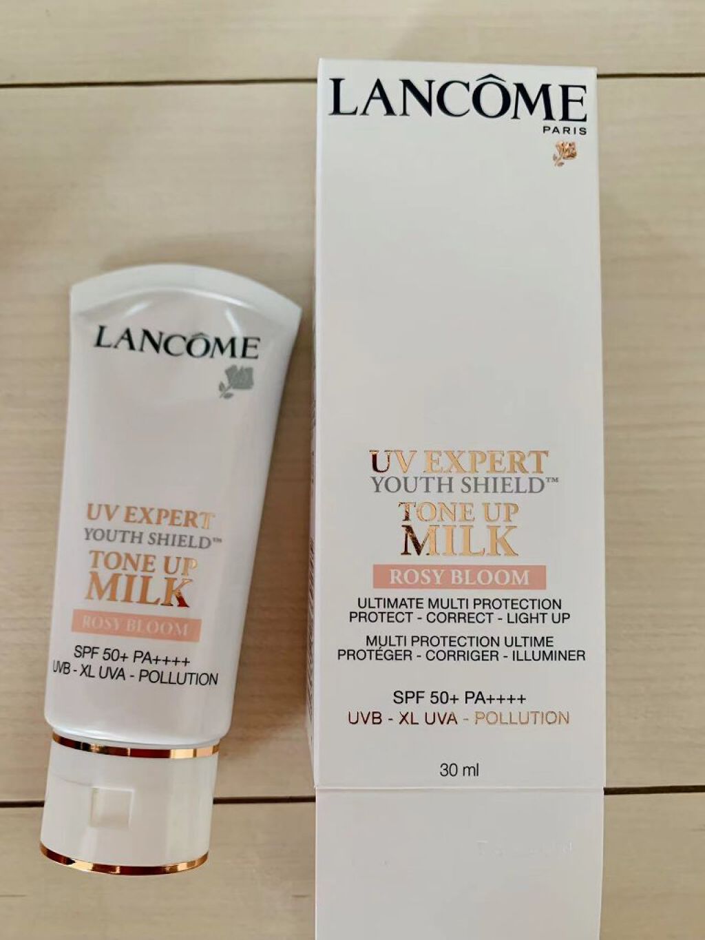 を使ったクチコミ（1枚目）