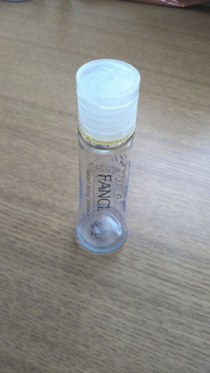 ã¢ã€ã¹ããªãã¡ã€ã³ åç²§æ¶² II ãã£ãšã/ãã¡ã³ã±ã«/åç²§æ°Žã䜿ã£ãã¯ãã³ãïŒ1æç®ïŒ