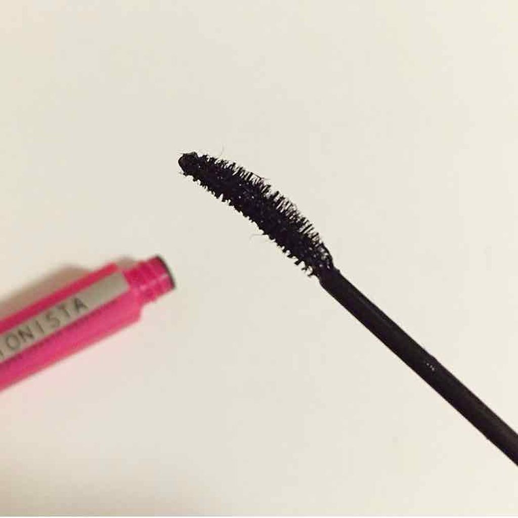 ラッシュニスタ N/MAYBELLINE NEW YORK/マスカラを使ったクチコミ(2枚目)