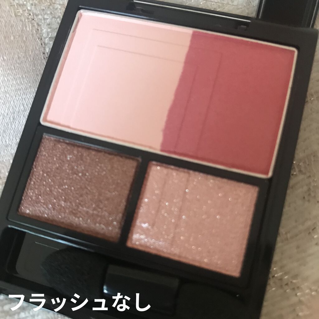 3Dプロデュースシャドウ PK-1 シュガーシルエット/KATE/アイシャドウパレットを使ったクチコミ（3枚目）