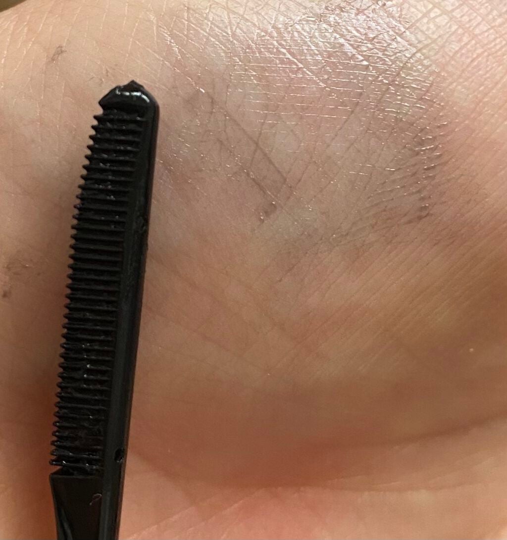 ラッシュフォーマー(クリア)/KATE/マスカラを使ったクチコミ(2枚目)