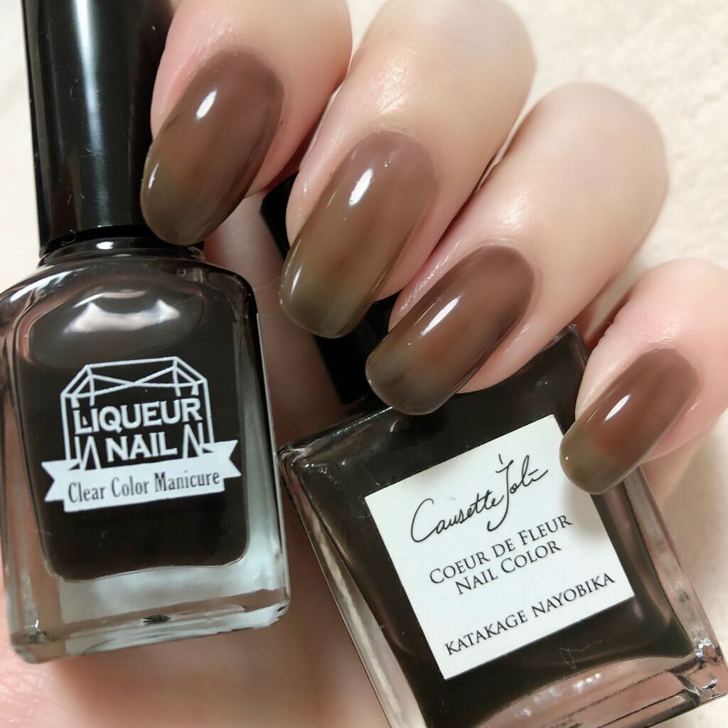 Coeur de Fleur Nail Color/Causette.Joli/マニキュアを使ったクチコミ（1枚目）