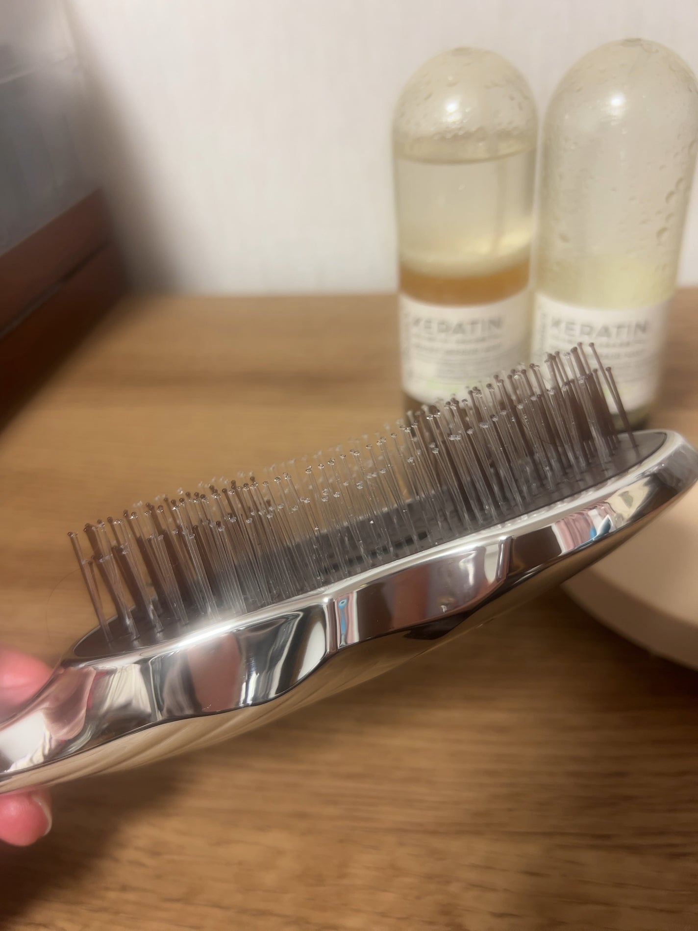 リファイオンケアブラシ/ReFa/スカルプブラシを使ったクチコミ(2枚目)