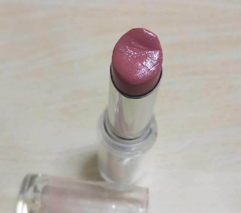ラスティンググロスリップ/CEZANNE/口紅を使ったクチコミ(1枚目)
