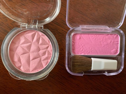 ヌーディージェムチーク 01 ベビーライラックピンク/MIRAGEM/パウダーチークの画像