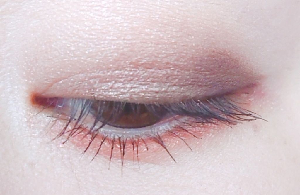 クリーミータッチライナー/キャンメイク/ジェルアイライナーを使ったクチコミ（3枚目）