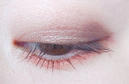 クリーミータッチライナー/キャンメイク/ジェルアイライナーを使ったクチコミ(3枚目)