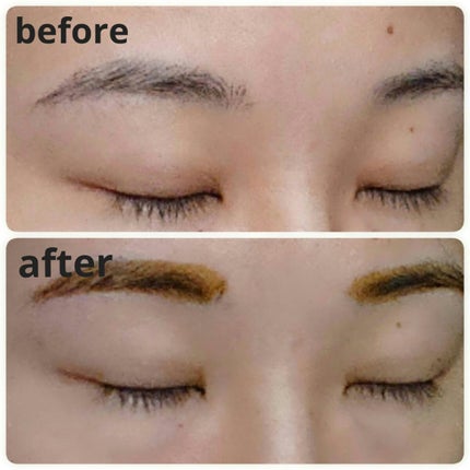 眉ティントSVR/Fujiko/眉ティントを使ったクチコミ(4枚目)