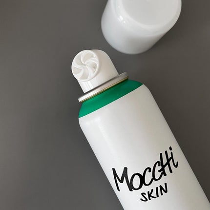 モッチスキン 吸着泡洗顔 WHT/MoccHi SKIN/泡洗顔を使ったクチコミ(2枚目)