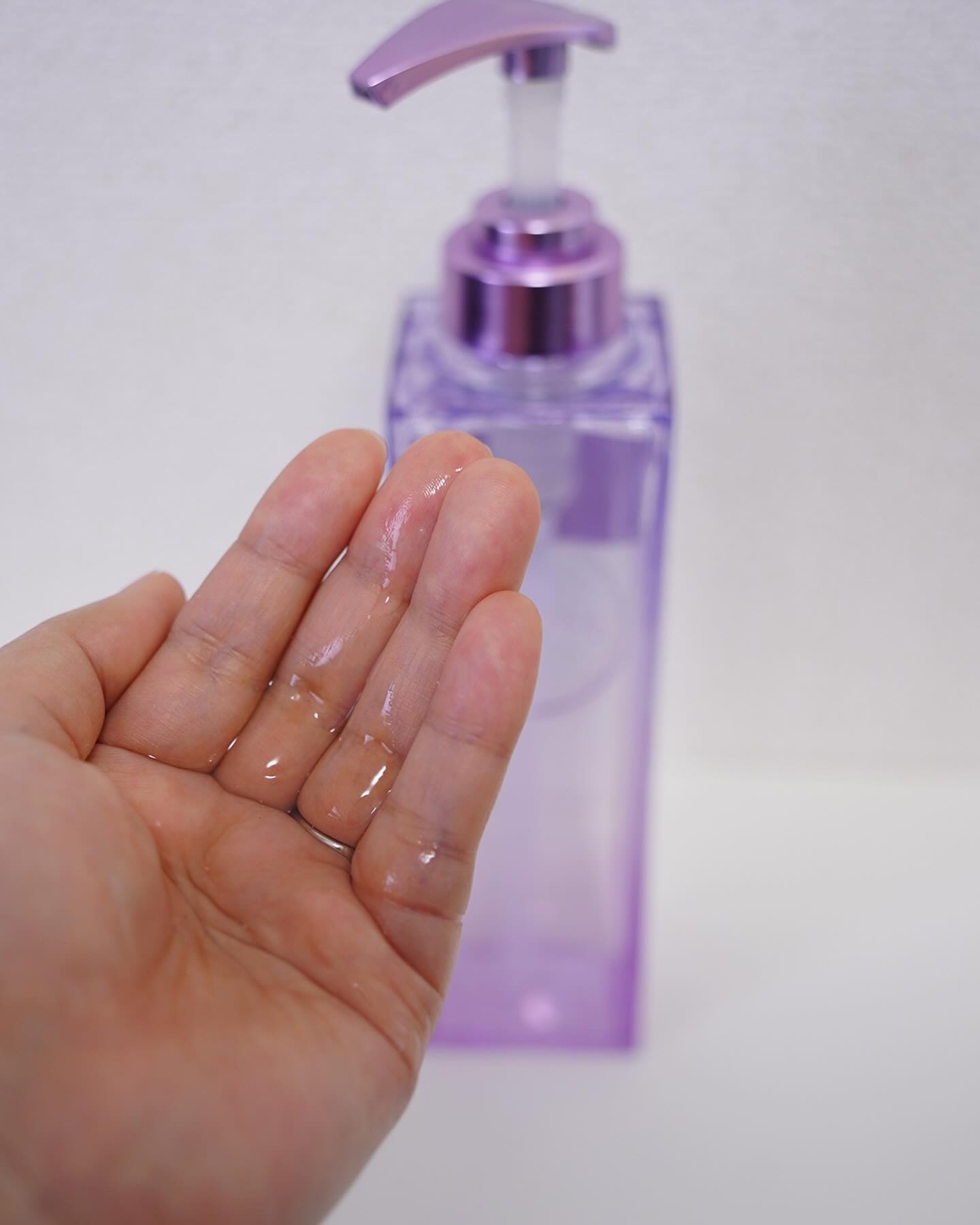 プルント リライト美容液シャンプー/トリートメント/Purunt./市販シャンプーを使ったクチコミ（2枚目）