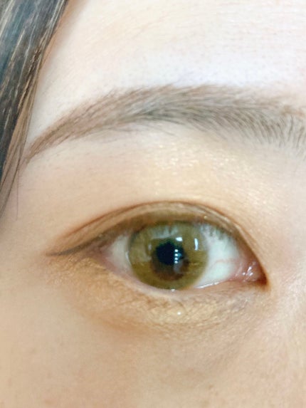 ディメンショナルビジョンアイパレット/THREE/アイシャドウパレットを使ったクチコミ(3枚目)