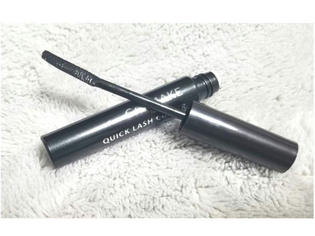 クイックラッシュカーラー/キャンメイク/マスカラ下地を使ったクチコミ（2枚目）